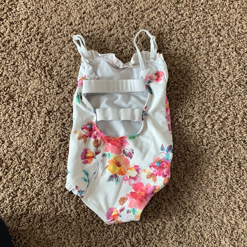 Rad swimsuit bundle youth size 4 and youth size 6 - Picture 3 of 8
